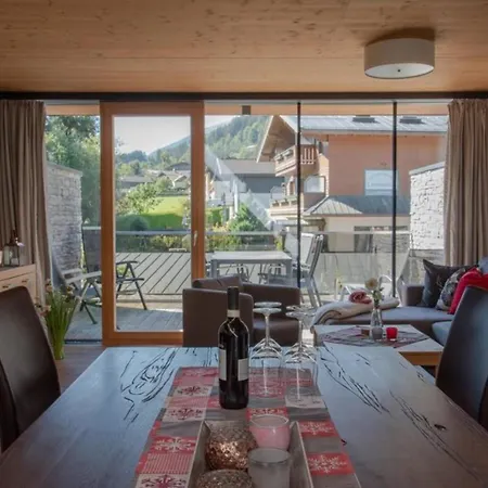 Residenz Wildkogelbahnen 12 Appartement Neukirchen am Großvenediger