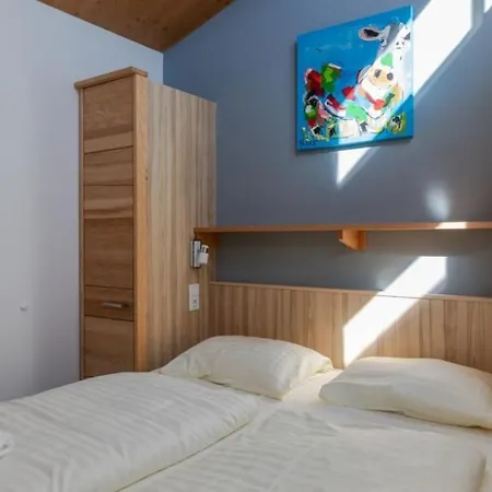 Residenz Wildkogelbahnen 12 아파트 *