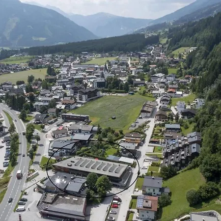 아파트 Residenz Wildkogelbahnen 12