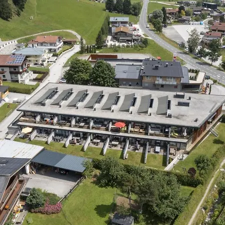 Residenz Wildkogelbahnen 12 Neukirchen am Großvenediger