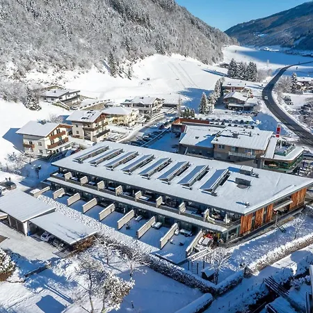 Residenz Wildkogelbahnen 12 Appartement *