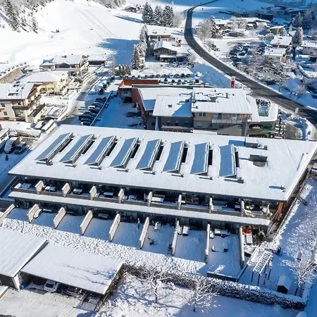Appartement Residenz Wildkogelbahnen 12 *