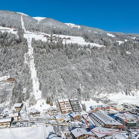 아파트 Residenz Wildkogelbahnen 12