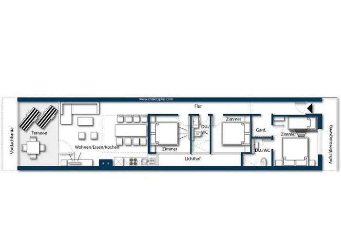 Residenz Wildkogelbahnen 12 Daire