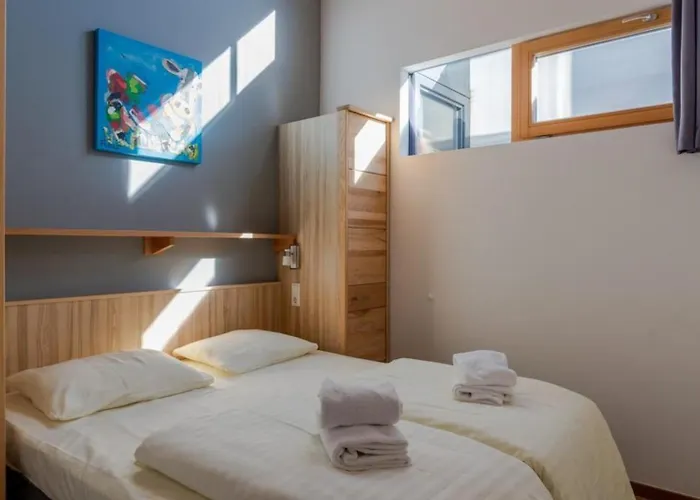 Appartamento Residenz Wildkogelbahnen 12 *
