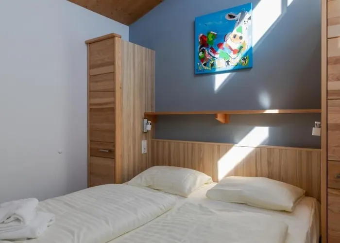 Residenz Wildkogelbahnen 12 Daire *