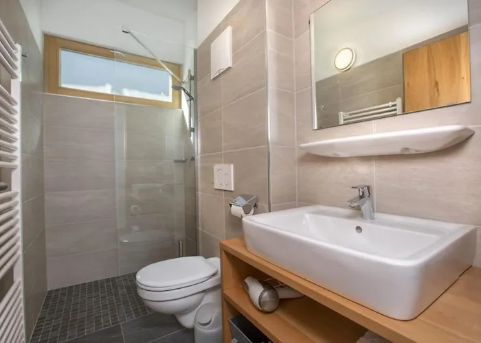 Daire Residenz Wildkogelbahnen 12