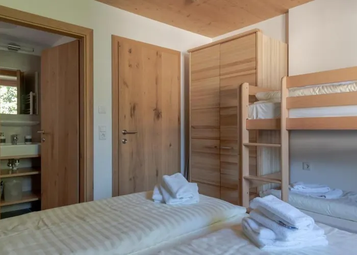 Residenz Wildkogelbahnen 12 Daire