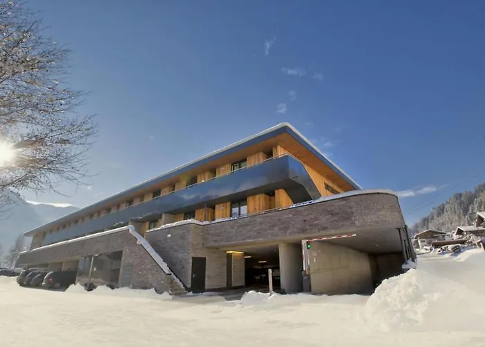 Residenz Wildkogelbahnen 12 *