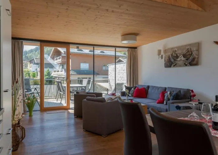 Residenz Wildkogelbahnen 12 Neukirchen am Großvenediger