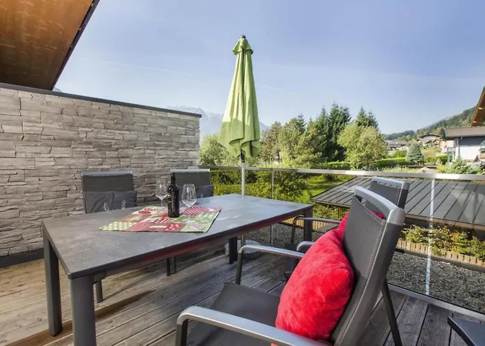 Residenz Wildkogelbahnen 12 Neukirchen am Großvenediger