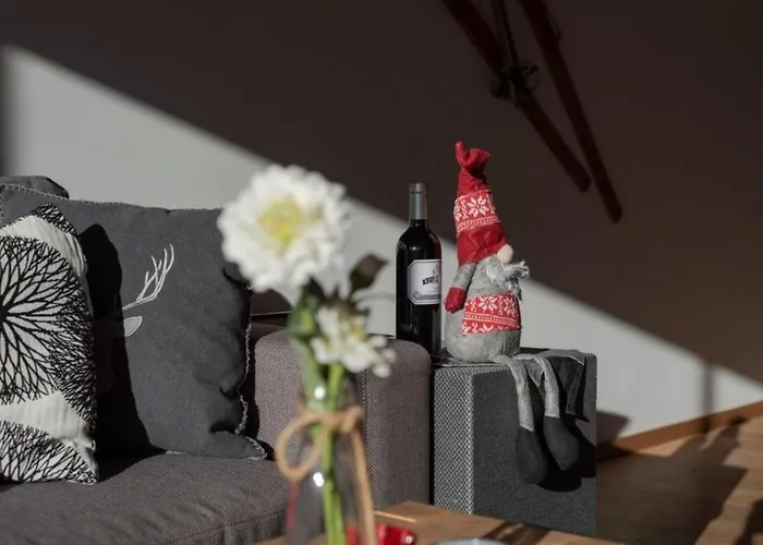 Daire Residenz Wildkogelbahnen 12 *