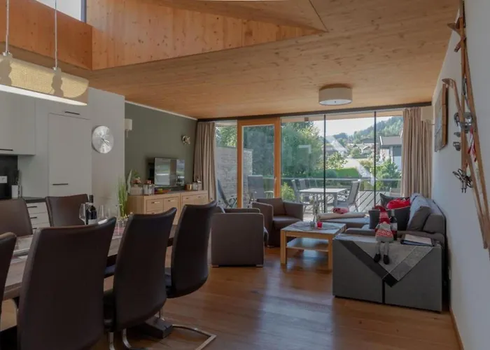 Residenz Wildkogelbahnen 12 Neukirchen am Großvenediger