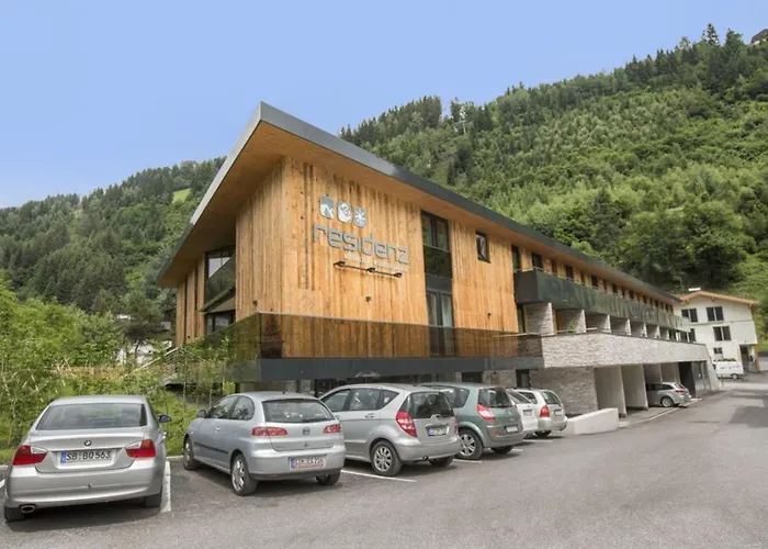 Daire Residenz Wildkogelbahnen 12 Neukirchen am Großvenediger