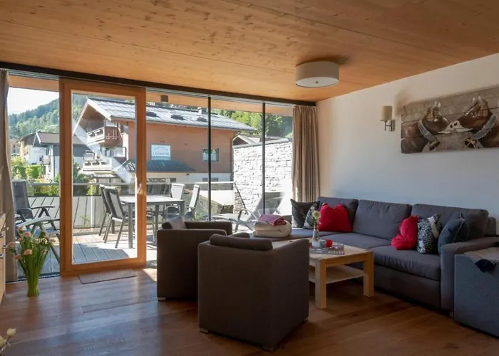 Residenz Wildkogelbahnen 12 *