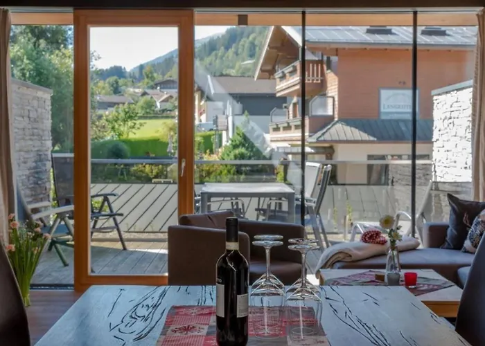 Residenz Wildkogelbahnen 12