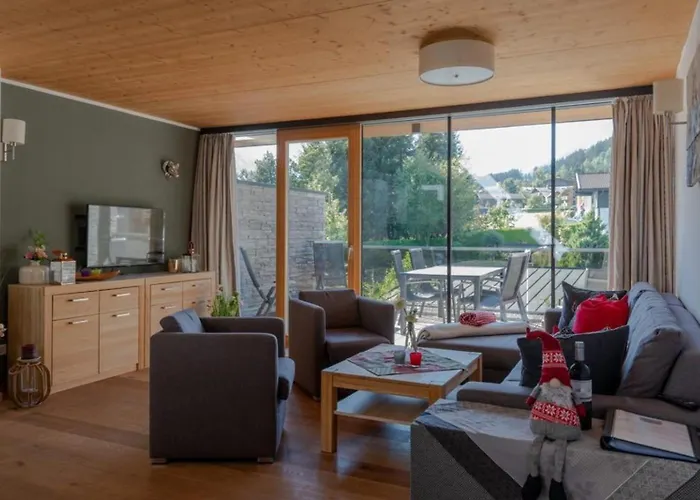 Residenz Wildkogelbahnen 12 * Neukirchen am Großvenediger