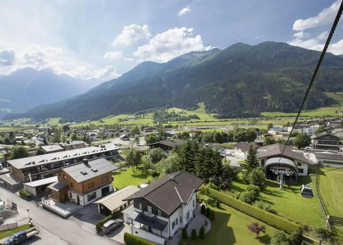 Appartamento Residenz Wildkogelbahnen 12