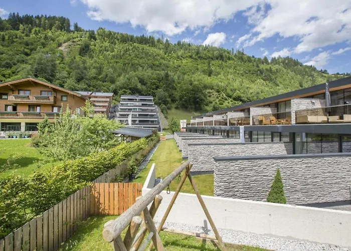 Residenz Wildkogelbahnen 12 Appartamento Neukirchen am Großvenediger