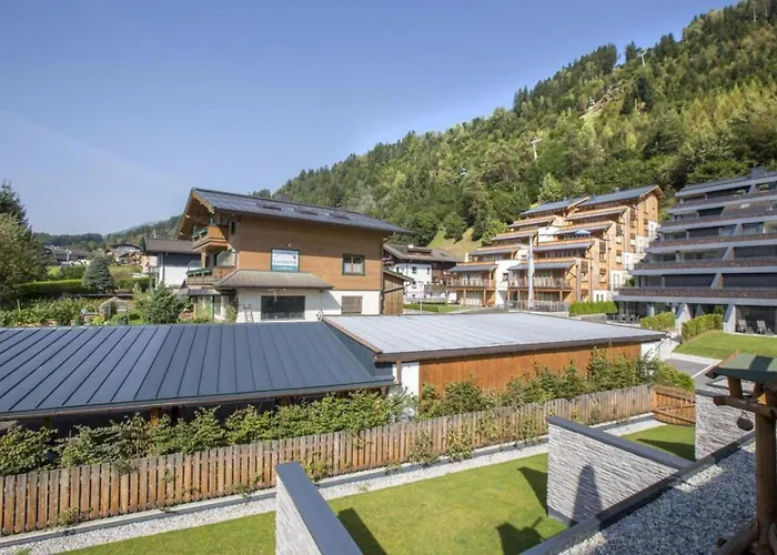 Residenz Wildkogelbahnen 12 Neukirchen am Großvenediger