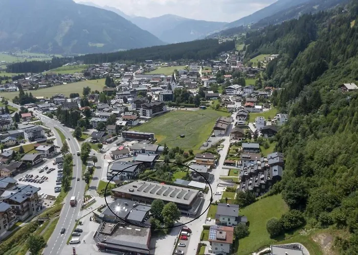 Appartamento Residenz Wildkogelbahnen 12