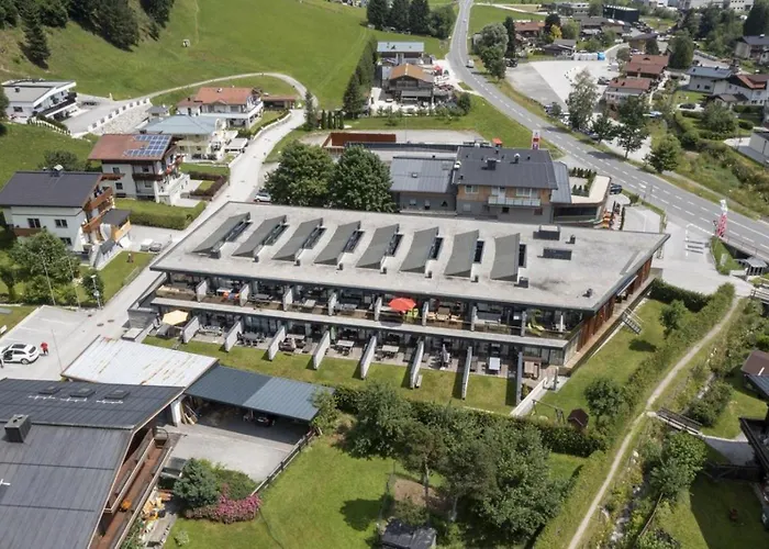 Residenz Wildkogelbahnen 12 Neukirchen am Großvenediger