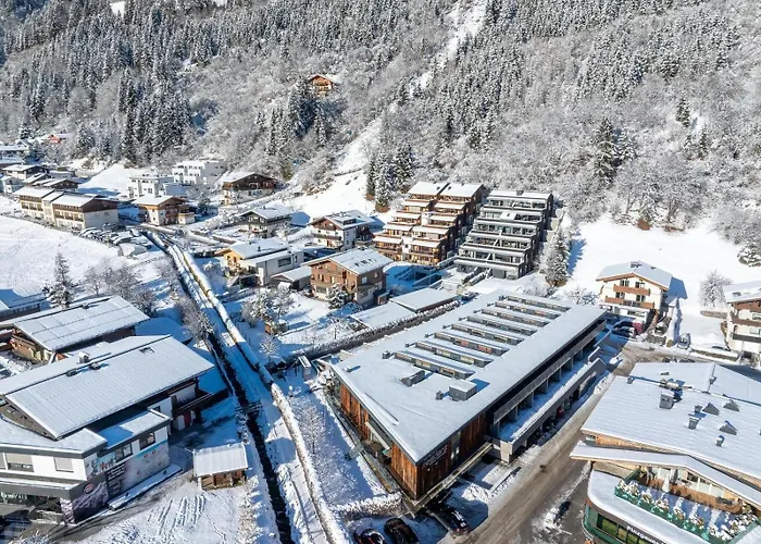 Residenz Wildkogelbahnen 12 * Neukirchen am Großvenediger