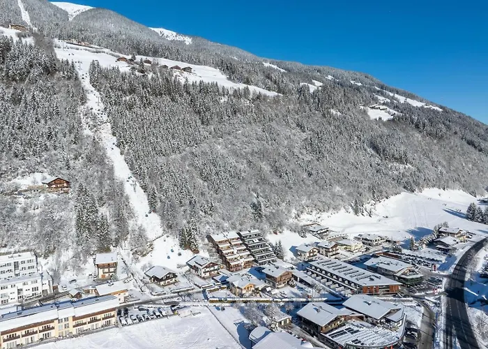 Residenz Wildkogelbahnen 12 Appartamento