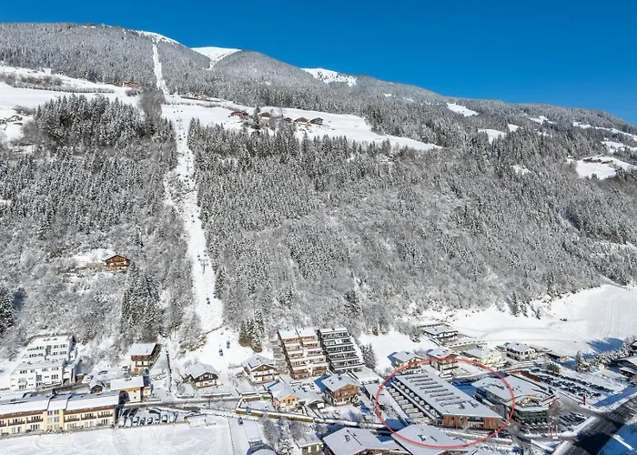 Appartamento Residenz Wildkogelbahnen 12